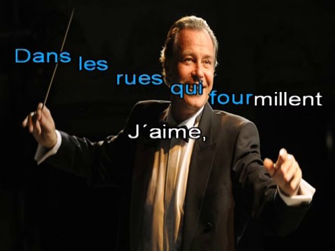 MICHEL LEEB - J'AIME PARIS AU MOIS DE MAI