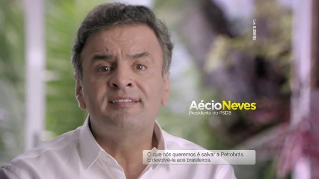 Aécio Neves - Tem muita coisa errada com a Petrobras