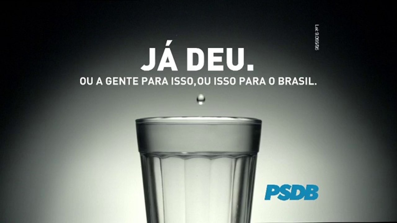 Aécio Neves - Governo do PT piorou o Brasil!