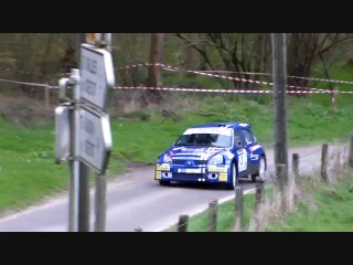 rallye du pays de caux  2014