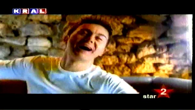 Serdar Örtaç Seninki (Kral tv , nostalji) by feridi