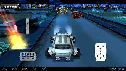 Late Night Car Racing 3D - Android gameplay PlayRawNow