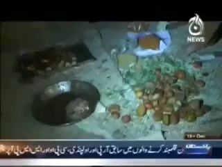 Rat Meat rolls in Karachi