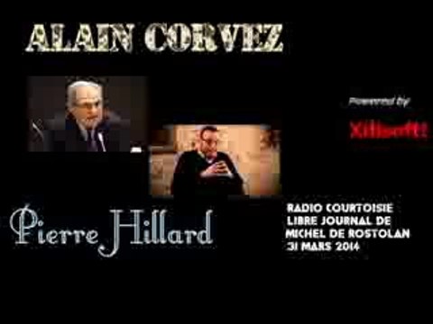 UNION SUPRANATIONALE de POUTINE AGENT du NOUVEL ORDRE MONDIAL (EUROPE BOREALE DE SORAL ET DU FN)_PIERRE HILLARD