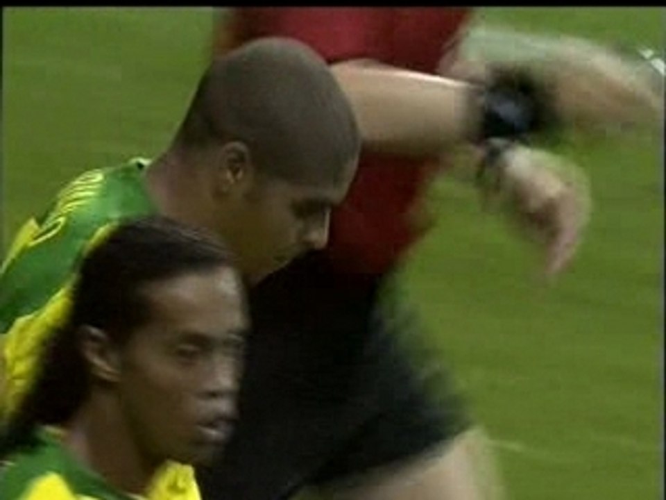Brazil-Argentina 4-1, Adriano