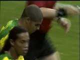 Brazil-Argentina 4-1, Adriano