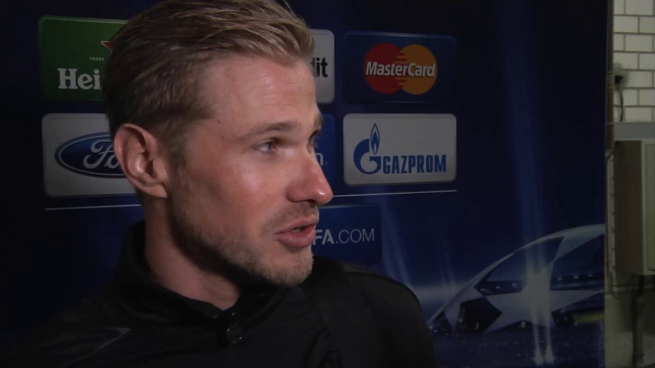 Kirch: "Tinnitus von der Südtribüne"