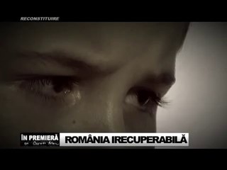 România Irecuperabila - LAGARUL DE LA SIRET, IADUL ORFELINATELOR si POVESTEA LUI PETRICA (In premiera)