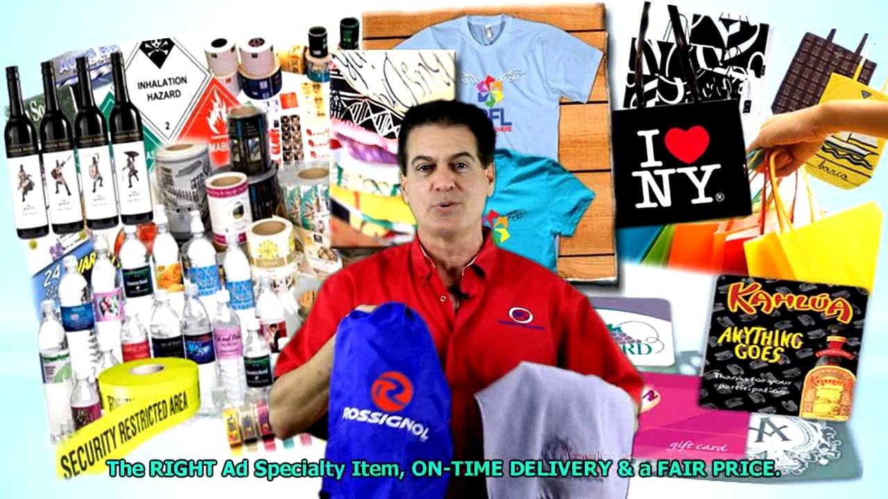 Ad Specialty | Promotional Merchandise | Branding You