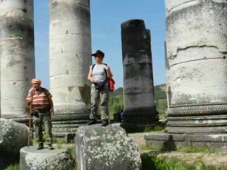 SARDES Artemiz Çamur Kaplıca