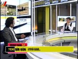 UZAY TV - MURAT DADA İLE YENİ BİR GÜN - KONUK FUAT ATİK - 08.04.2014