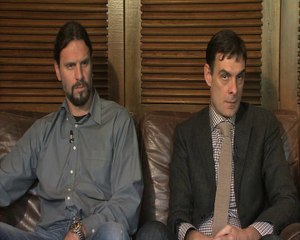 Double Interview: Fragiskos Alvertis & Georgios Bartzokas