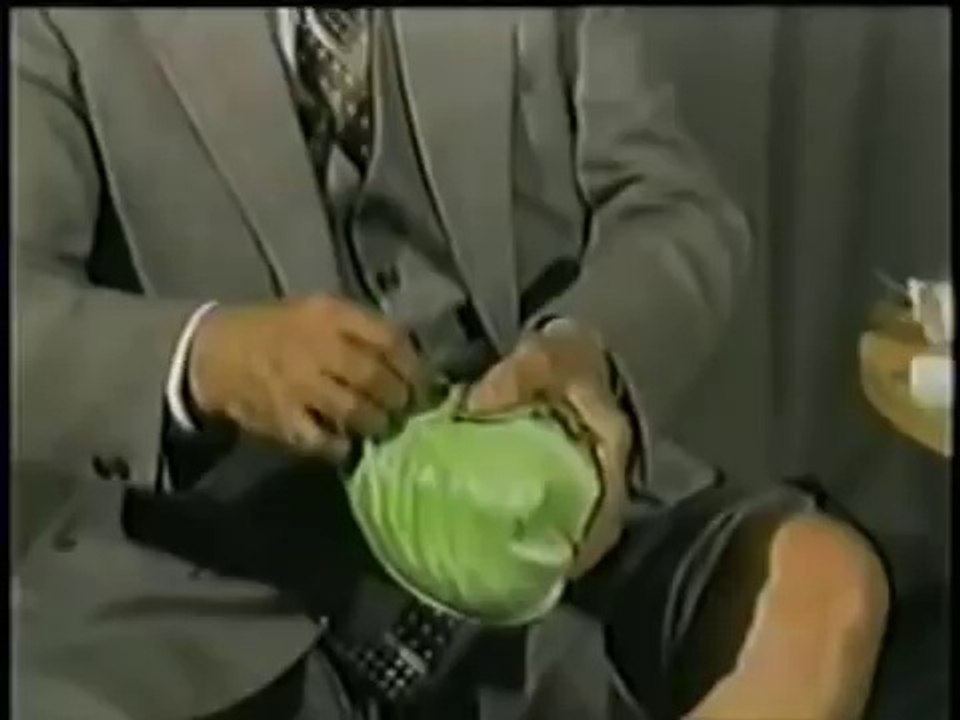 Cancer Cure Method of Dr. George Ashkar - Part 2 (russian subtitles)