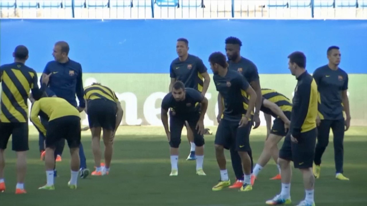 Larsson: 'Barca kann Champions League gewinnen'