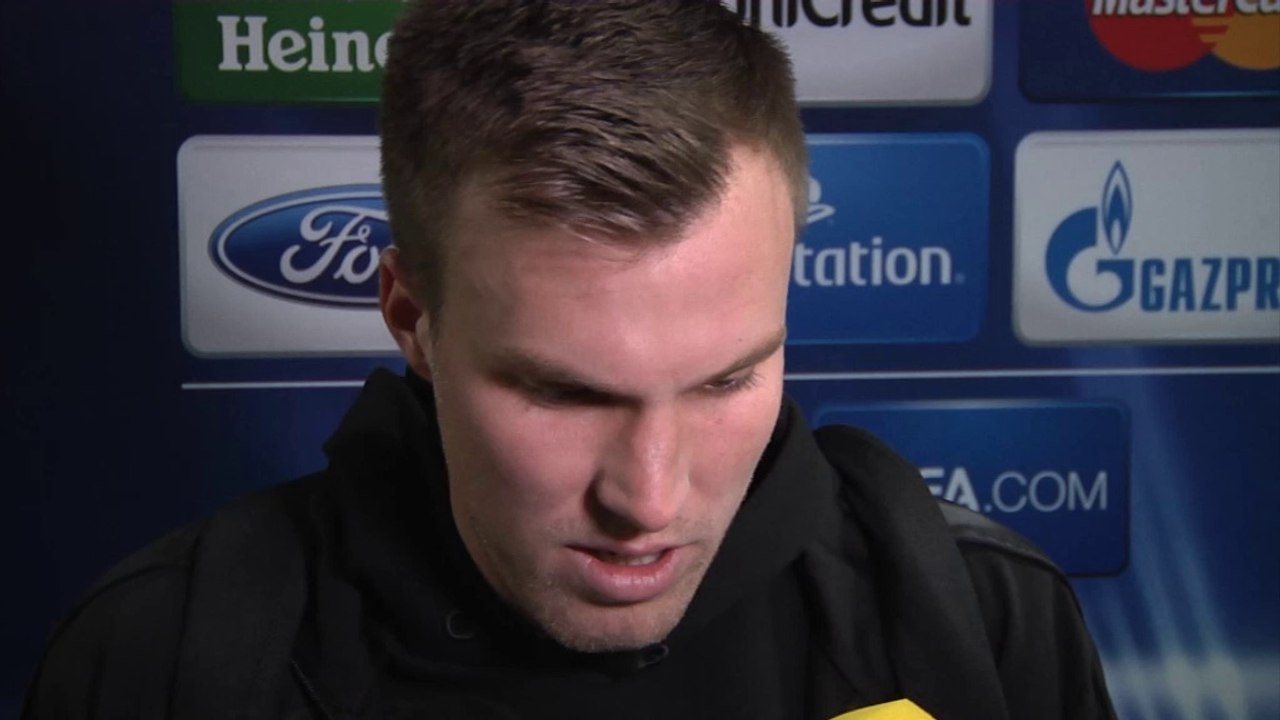 Großkreutz: 'Das war sensationell'