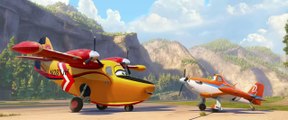 Planes-Mission Canadair-Trailer Officiel