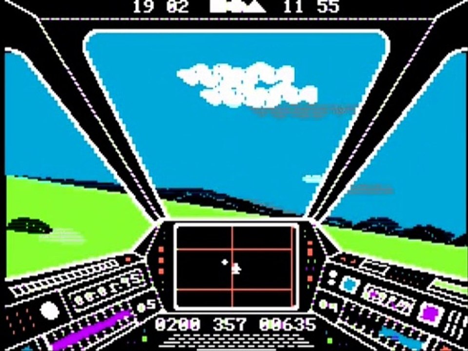 apple2 Skyfox
