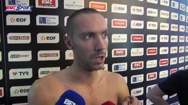 Natation / Championnats de France - Stravius : Proche de mon meilleur temps de la saison 08/04