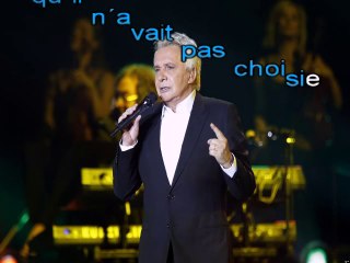 MICHEL SARDOU - LES YEUX DE MON PERE