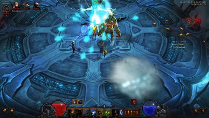 Diablo 3 RoS - Part 6 - Final Battle with Malthael