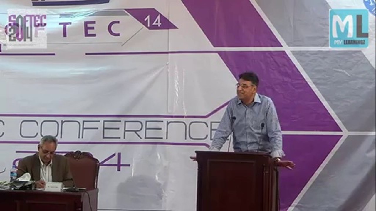 Purpose and passion-asad umer