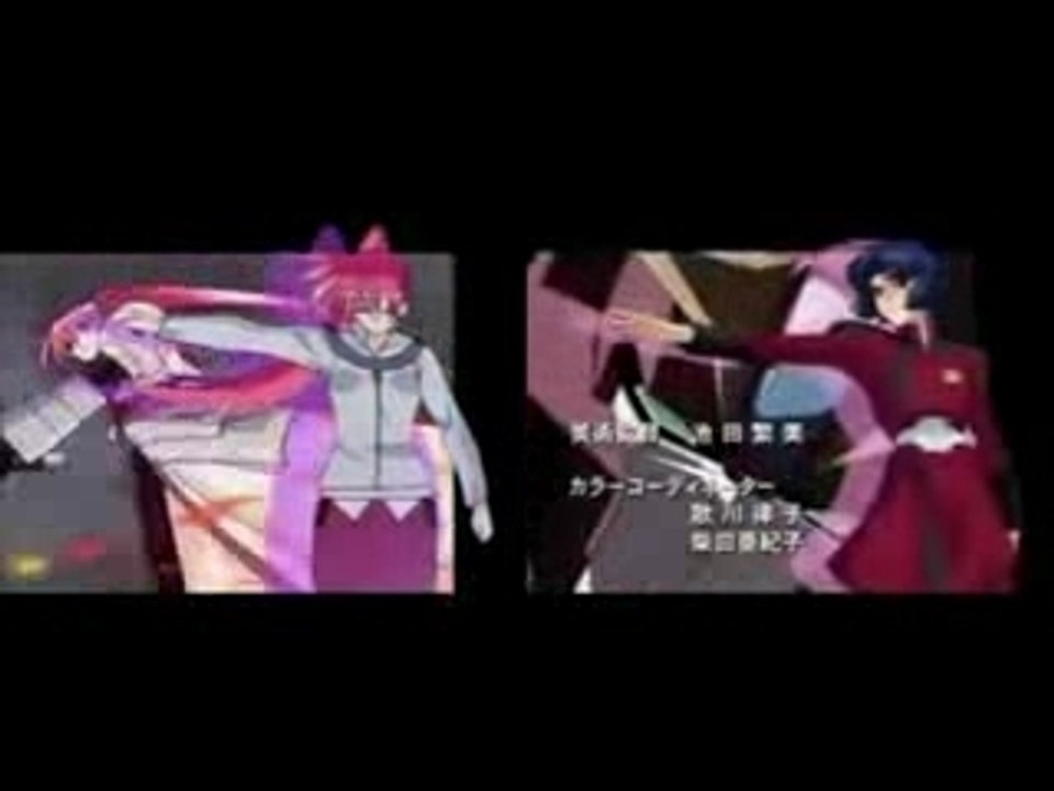 なのはA's SEED