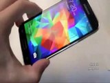 Samsung Galaxy S5 Dayanıklılık Testi