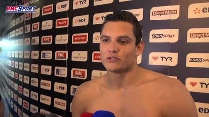 Natation / Championnats de France : Manaudou aurait pu "faire mieux" 07/04