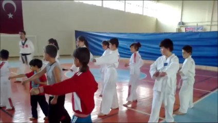 29 mart 2014 cumartesi antrenmanı