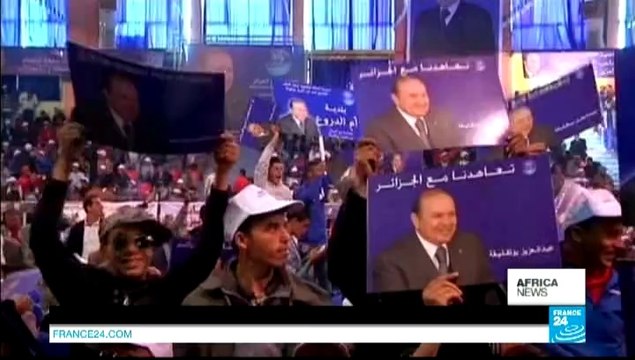 AFRICA NEWS - Central African Republic : Chadian soldiers prepare pullout