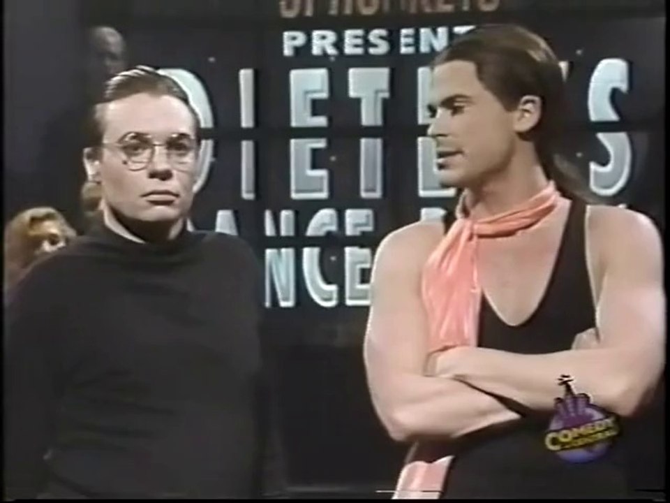 Sprockets Dieter's Dance Party video Dailymotion