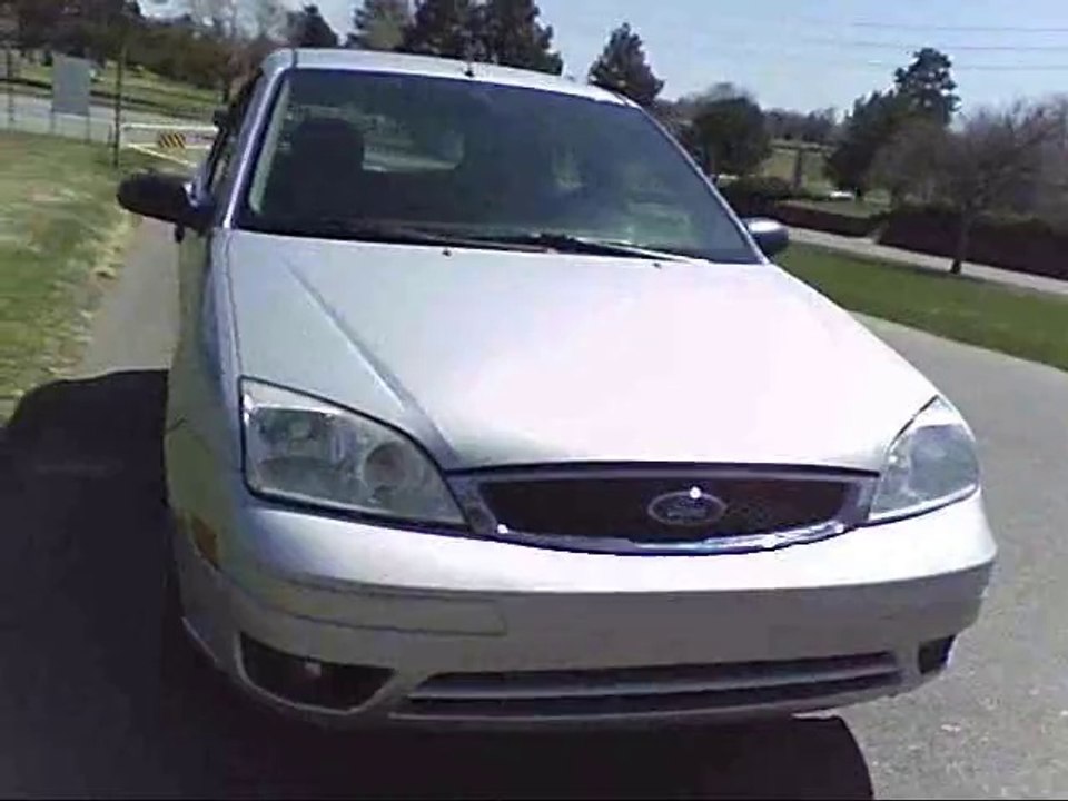 2005 Ford Focus