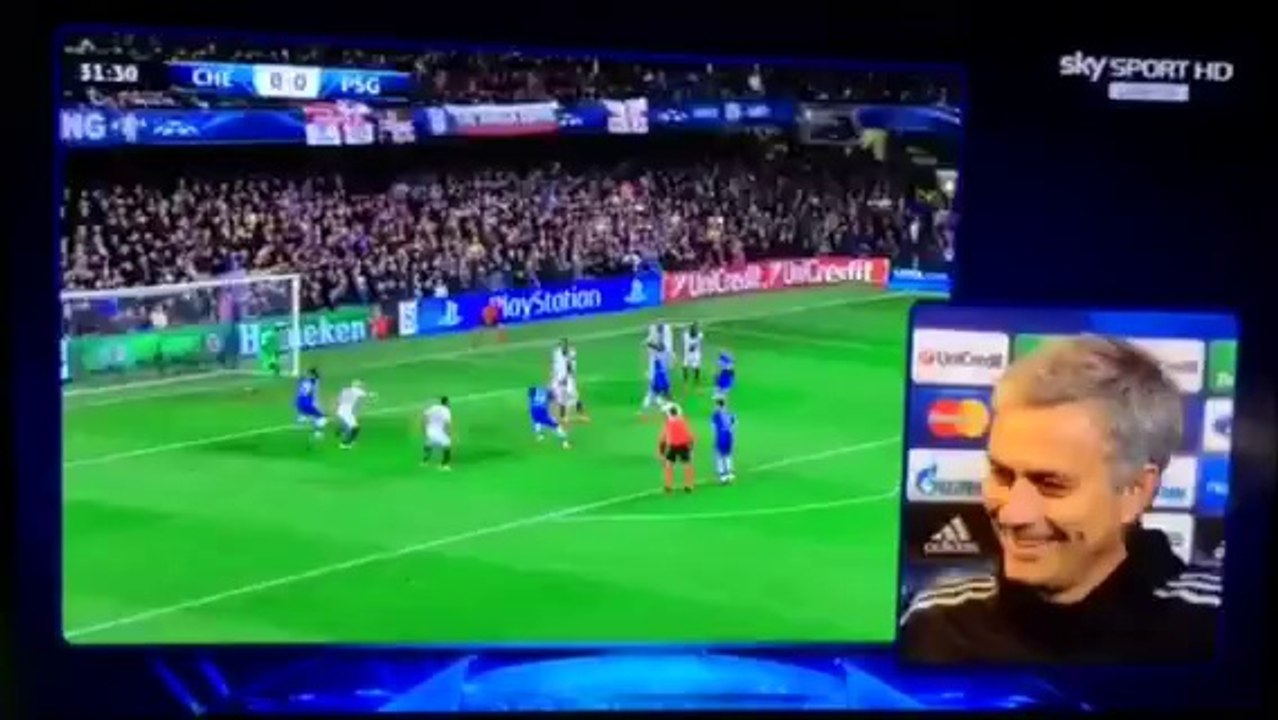 Semplicemente Mou.