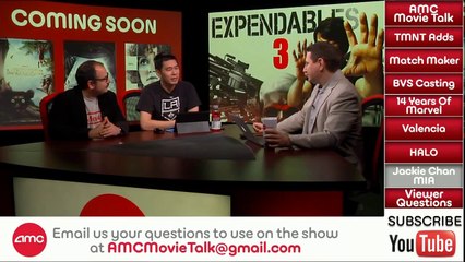 What Happened To Jackie Chan In THE EXPENDABLES 3? - AMC Movie News