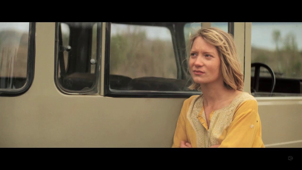 Tracks - Trailer for Tracks