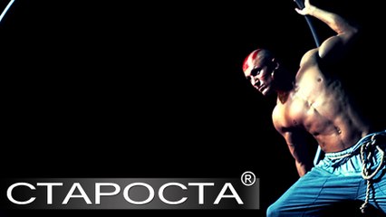 Roue Cyr "Shaman" - Konstantin Sherstnev