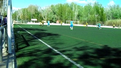 CF PARDINYES 2 - 4 BAIX SEGRIÀ (CADET PRIMERA)