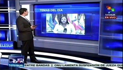 Gobierno de Venezuela y oposición se reúnen; media UNASUR
