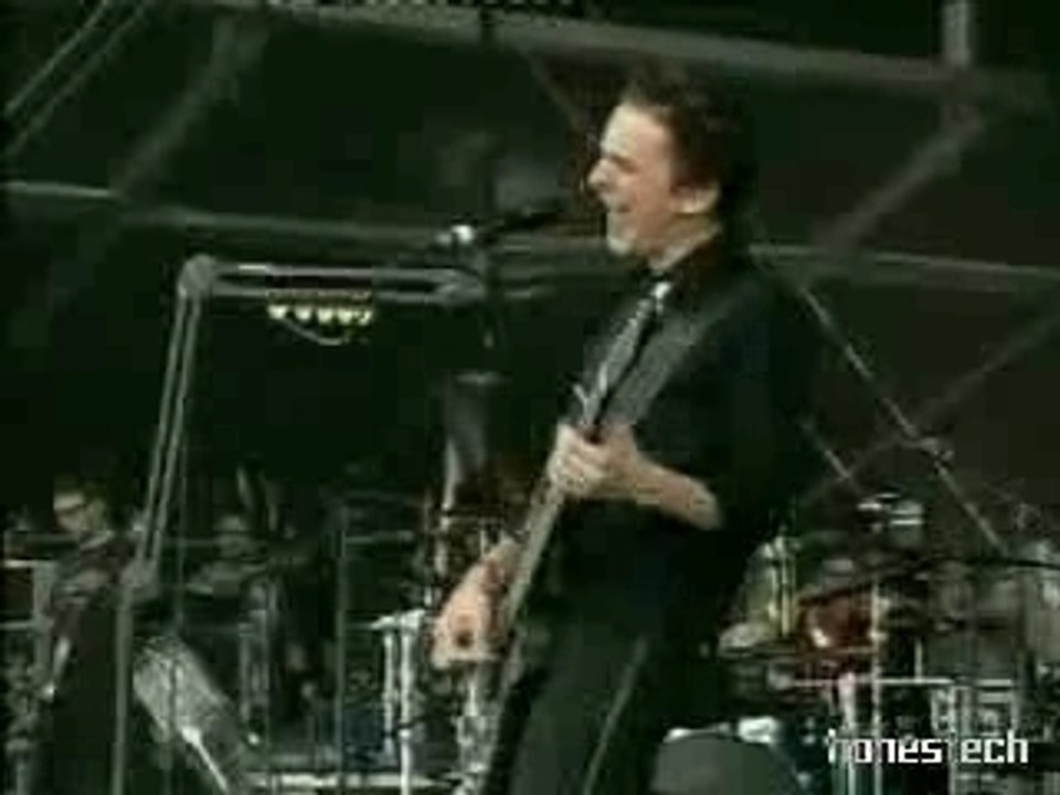 MUSE Hyper Music - Live Pinkpop