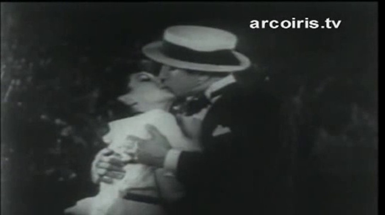 CARLOS GARDEL - TANGO EN BROADWAY - CINE ARGENTINO