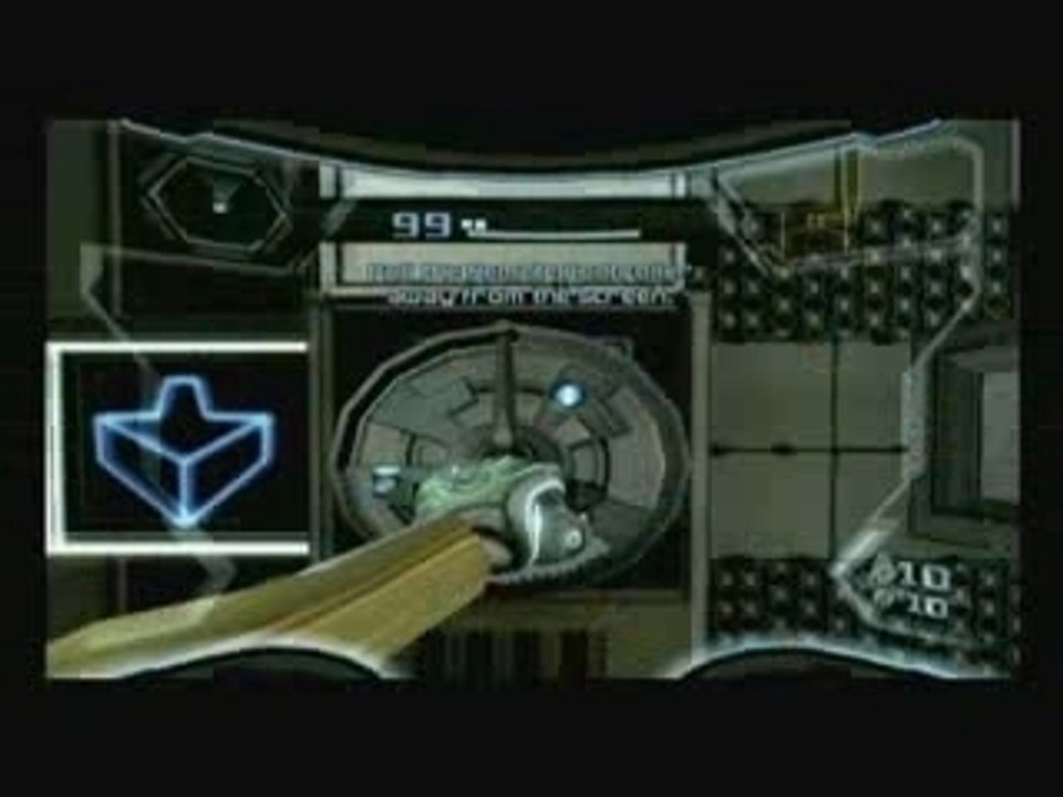 metroid  prime 3 corruption