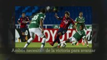 Cerro Porteño vs Deportivo Cali En Vivo Copa Libertadores 2014