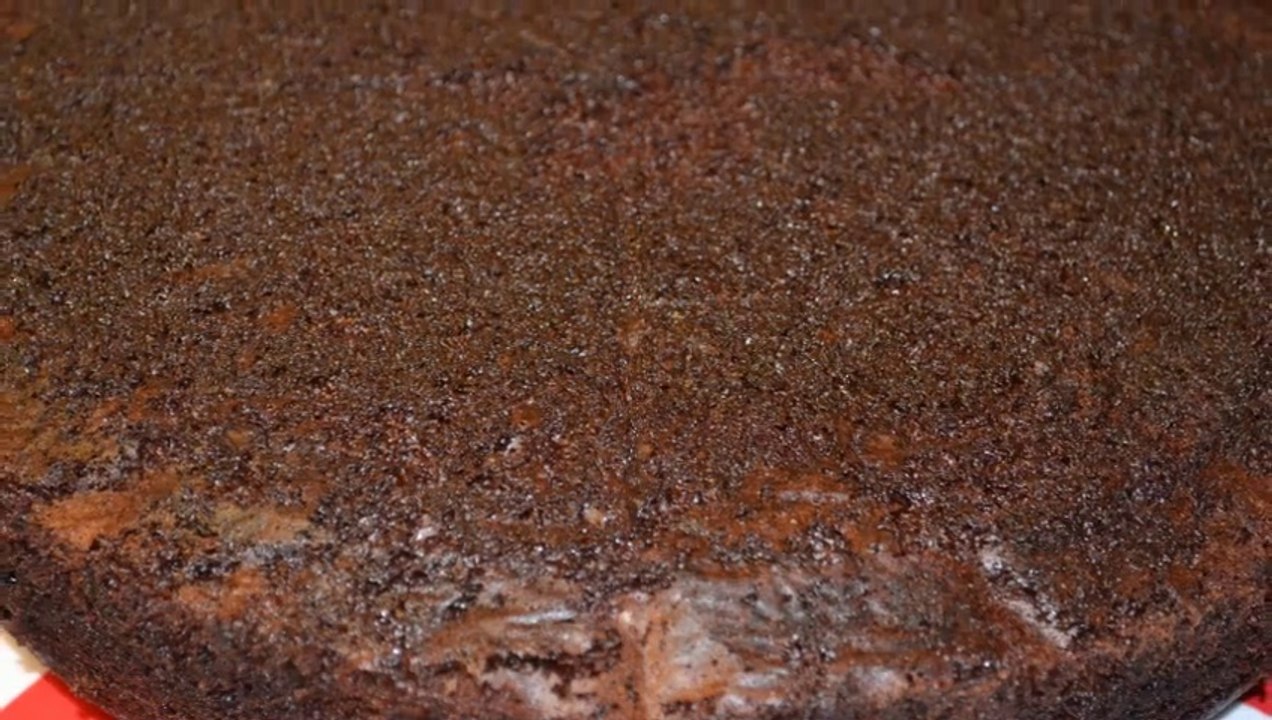 Chocolate Cake (Filipino Version)