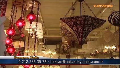 YURTVİZYON TGRT - HAVİN AYDINLATMA