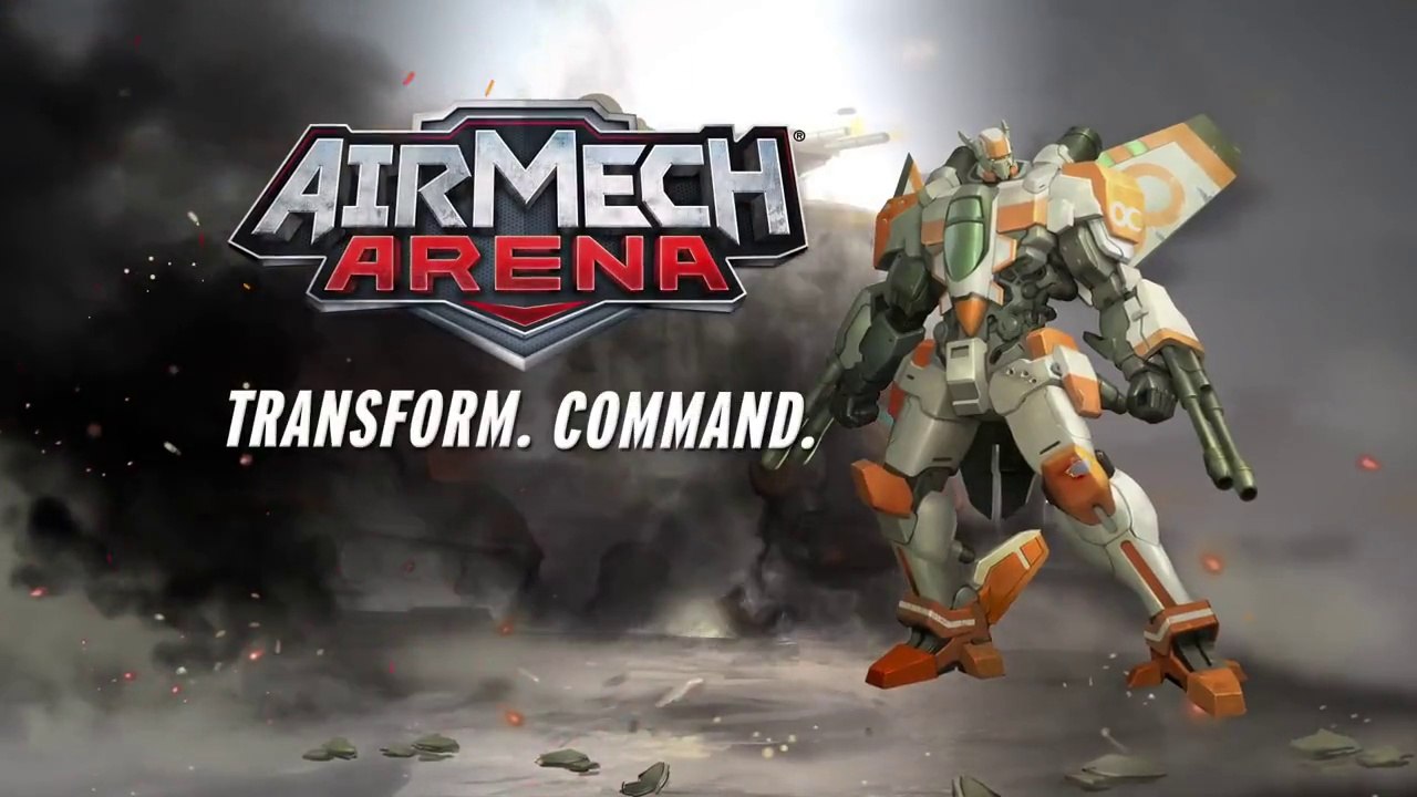 Airmech Arena | "Xbox 360 Announcement" Trailer | EN
