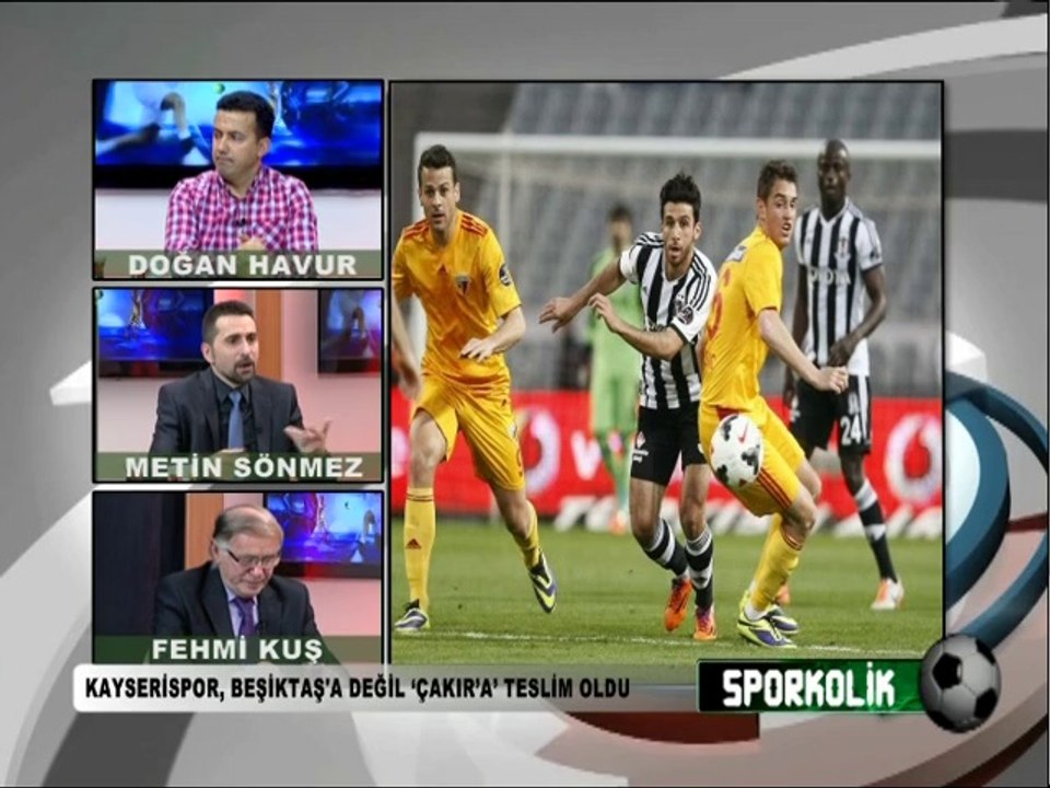 SPORKOLIK 1. BLM
