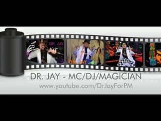 Dr. Jay Performing Stand-Up (#1)