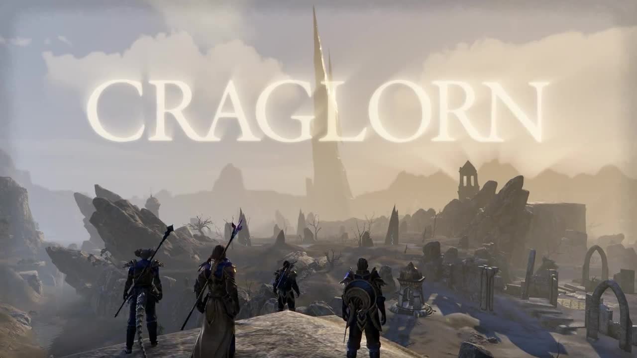 The Elder Scrolls ONLINE | "Craglorn - First Adventure Zone" ViDoc | EN