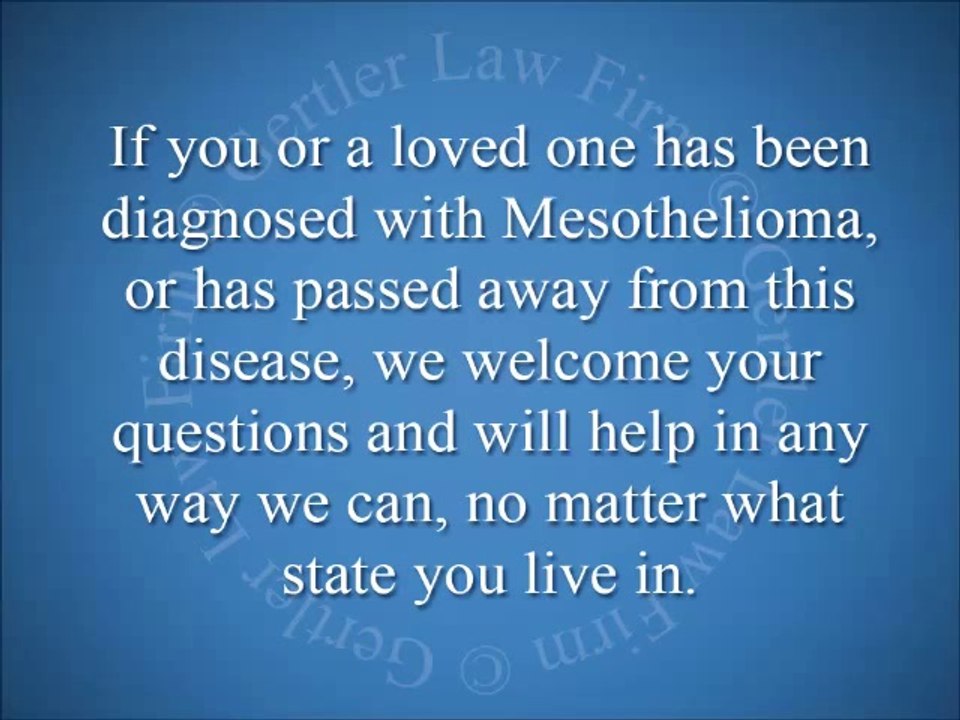 If I Passed Away Before My Mesothelioma Lawsuit Is Resolved, What Happens?