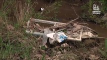 Environnement : Nettoyage des décharges sauvages (Gard)